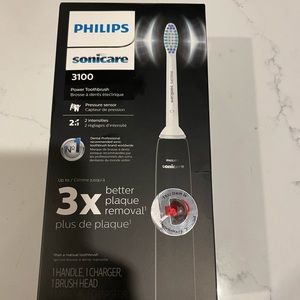 Phillips electric toothbrush NWOT